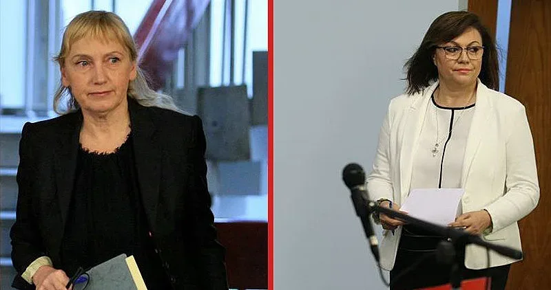 Елена Йончева поведе открита война срещу Нинова