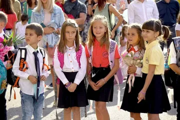 Стартира новата учебна година (ОБЗОР)