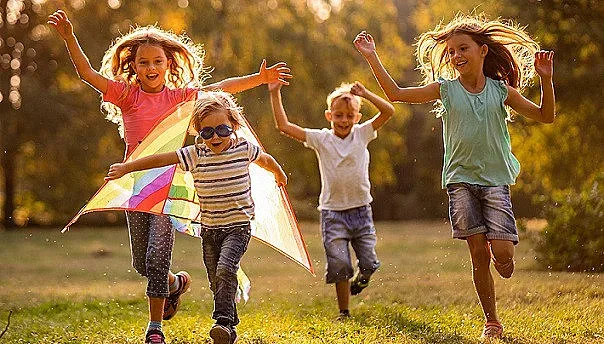 Кое е най-хубавото място да си дете