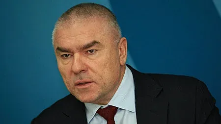 Марешки: Ще подаря плаж на президента, за да е олигарх