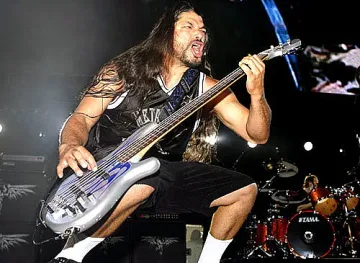 Басистът на "Металика" за пандемията и новия албум