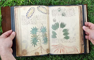 Най-загадъчният ръкопис в света