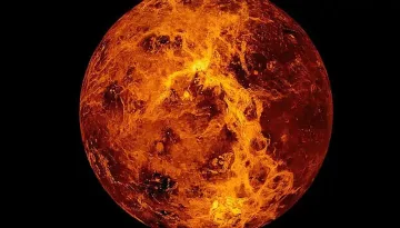 Откриха признаци на живот на Венера