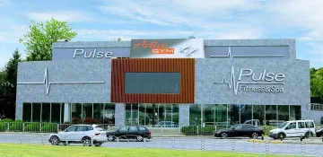 PULSE FITNESS ARENA CLUB официално отвори врати за клиенти