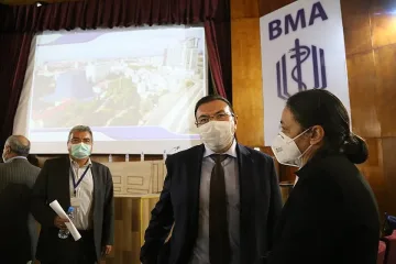 Строят чисто нова национална детска болница