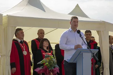 Тракийският университет в Стара Загора отвори врати