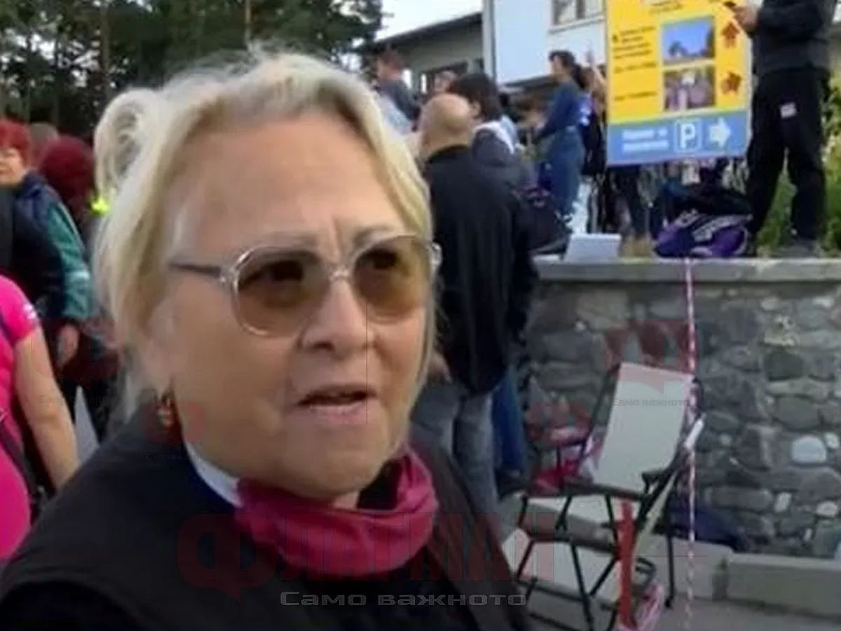 Чудо на Кръстова гора: Жена пребори рака