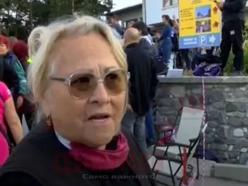 Чудо на Кръстова гора: Жена пребори рака