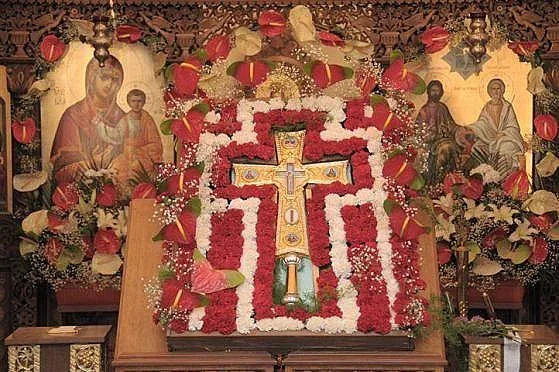 Голям празник днес. Кръстовден е!