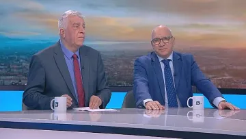 Земетресение в ефира! Хампарцумян върна паметта на Гечев