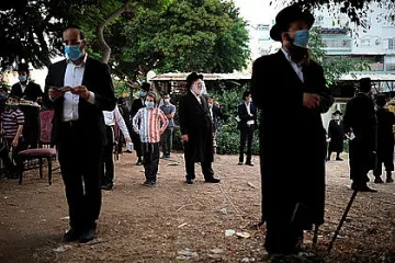 Почна се. Израел върна изолацията