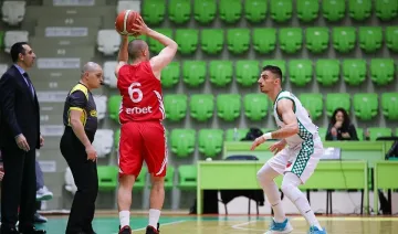 "Левски Лукойл" си върна гард