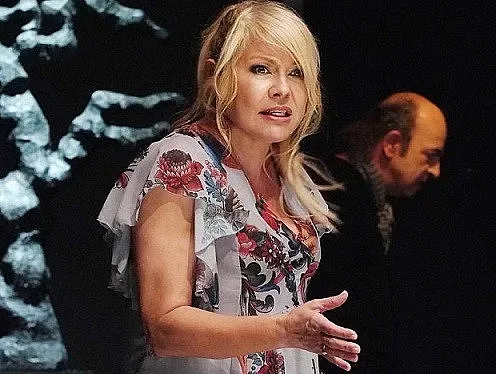 Страх за опитомяване в Народния театър