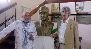 Никола Манев оживява в роман