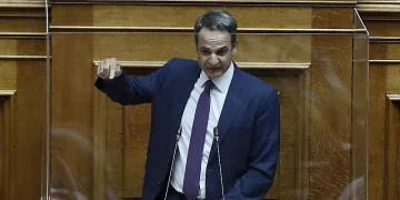 Гърция се въоръжава до зъби