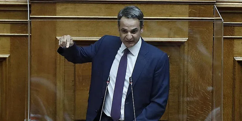 Гърция се въоръжава до зъби