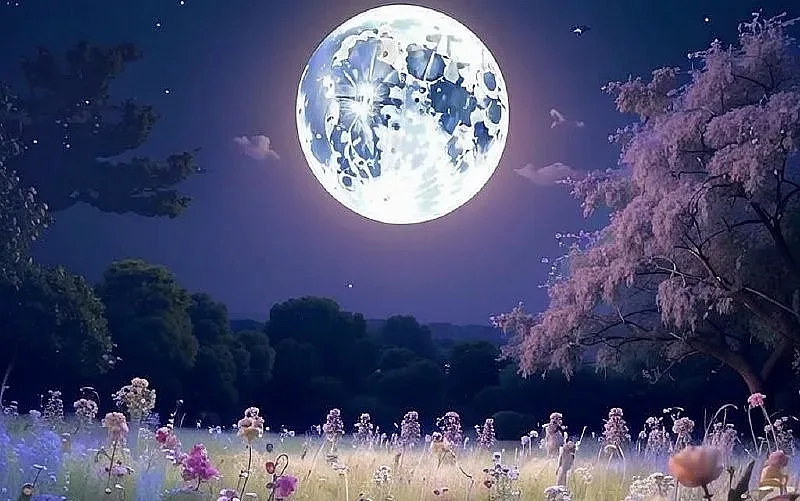 Дойде Цветната луна. Носи нещо много опасно