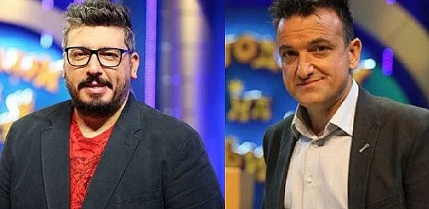 Официално: Зуека и Геро водят "Капките"