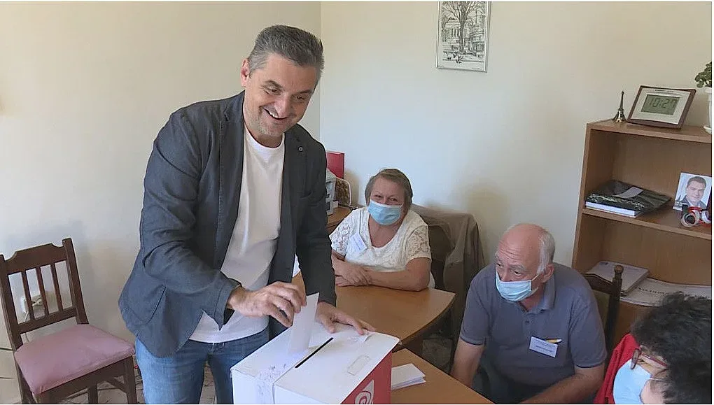 Кирил Добрев: Гласувах за силна и единна БСП