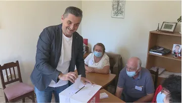 Кирил Добрев: Гласувах за силна и единна БСП