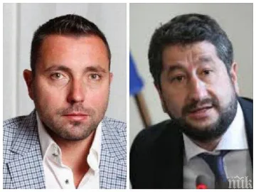 Ще се извини ли Христо Иванов на Сталийски?