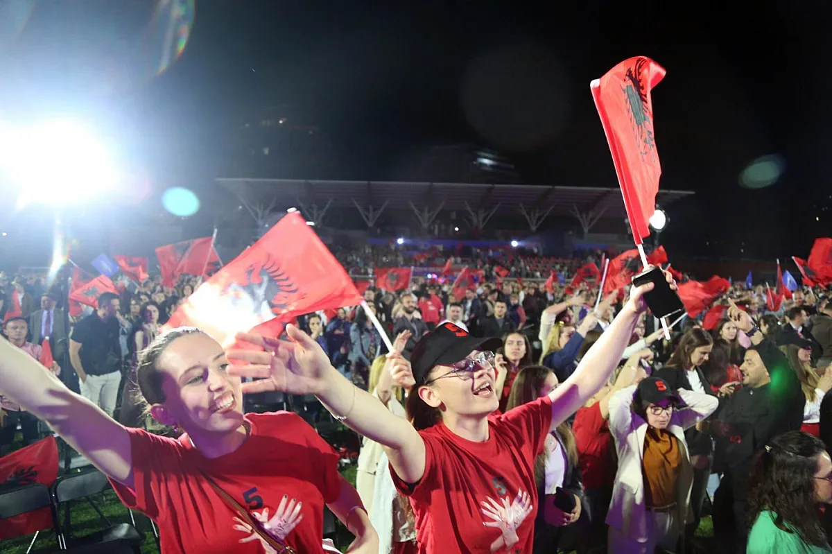 Албания пише история на изборите! Безпрецедентен мандат