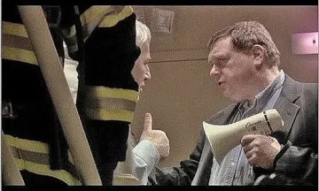 9/11: Пеещият спасител запази живота на 2700 души