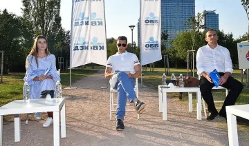 KBC Груп в България повежда в борбата с въглеродните емисии
