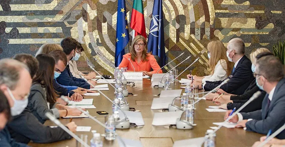 Влизаме с 4 проекта в инициативата "Три морета"