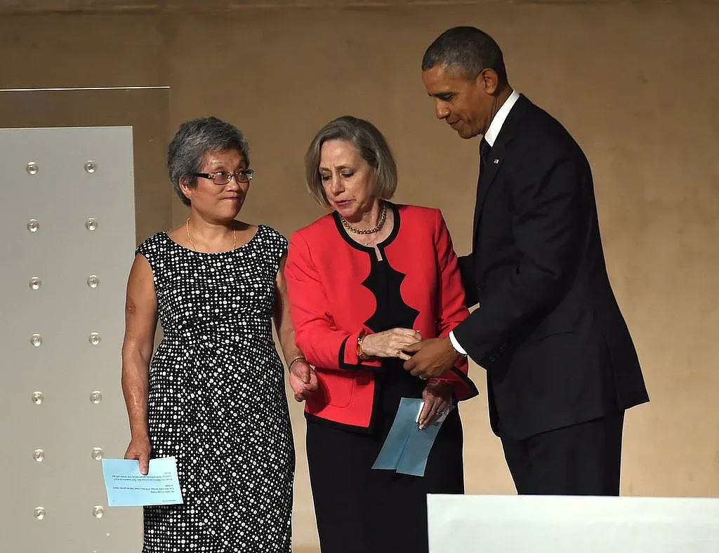 9/11: Ангелът с червената бандана