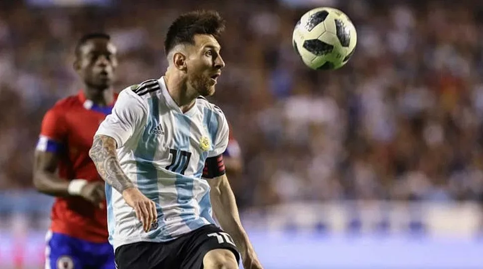 Меси ще може да играе за Аржентина
