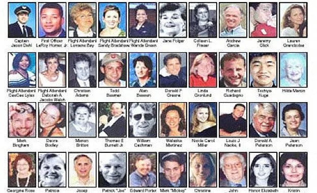 9/11: Как пътниците от Полет 93 спряха терористите