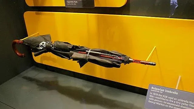 На този ден: Чадър с отрова убива Георги Марков