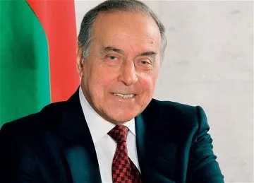 Лидерът, който промени Азербайджан