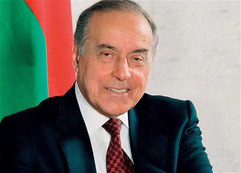 Лидерът, който промени Азербайджан