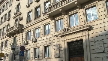 Зам.-кмет по строителството в София с оставка