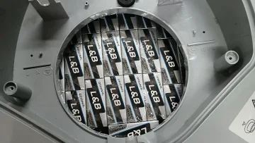 Хванаха цигари и тютюн, скрити в бойлери