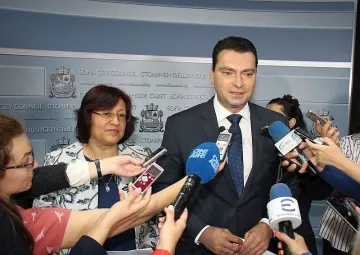 Калоян Паргов: Не искаме София да е на автопилот!