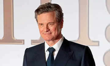 Идеалният мъж Колин Фърт стана на 60