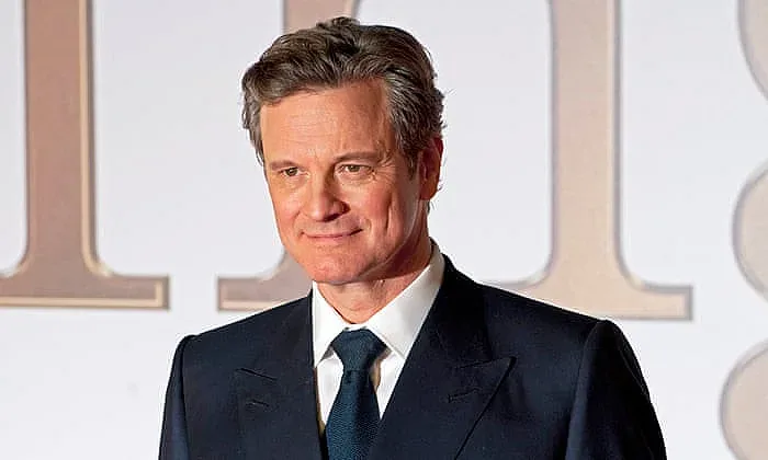 Идеалният мъж Колин Фърт стана на 60
