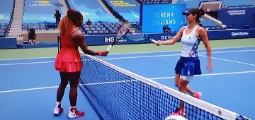 Пиронкова: Серина обърна мача със сервис