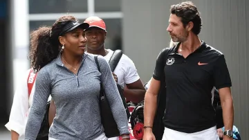 Треньорът на Серина със силни думи за Цвети