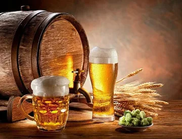 Немски баби в несвяст от алкохол