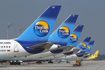 Thomas Cook се връща на пазара?