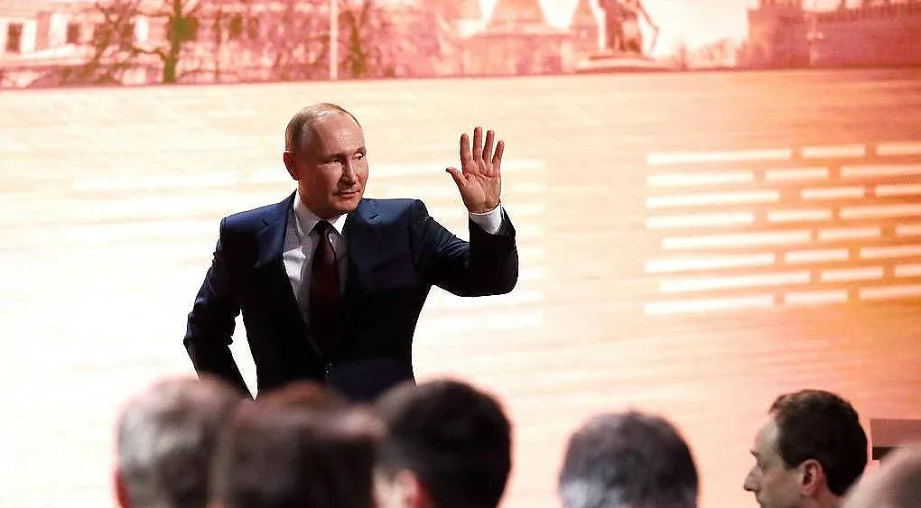 Путин се отказа да си говори пряко с руснаците