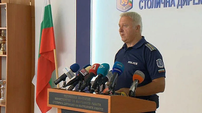 СДВР готви строг режим за протеста на 10 септември