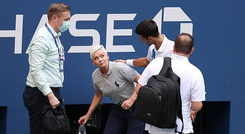 Грозни заплахи за изхвърлилата Джокович съдия