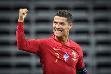 Роналдо се доближи до уникален рекорд