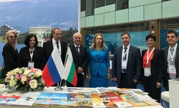 Николова в Москва: Готови сме за руските туристи