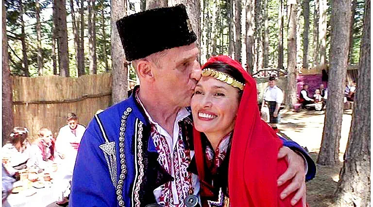 Бен Крос оставя наследство на втората си родина